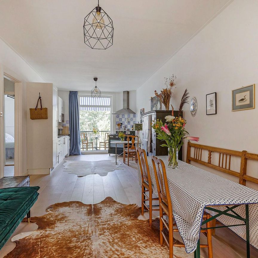 Appartement te huur: Tweede Van der Helststraat 26-2 1072 PD Amsterdam - Photo 1