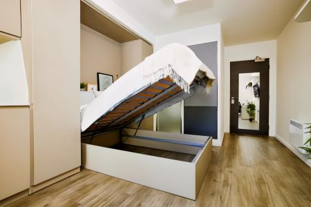 Welcoming studio near The Moor Market Sheffield - Photo 2