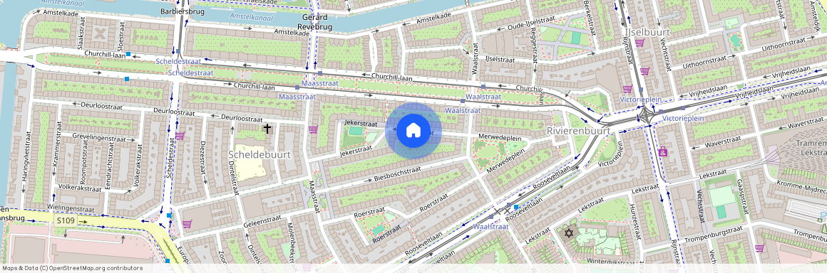 Jekerstraat 23, Scheldebuurt-Midden, 1078LW, Amsterdam