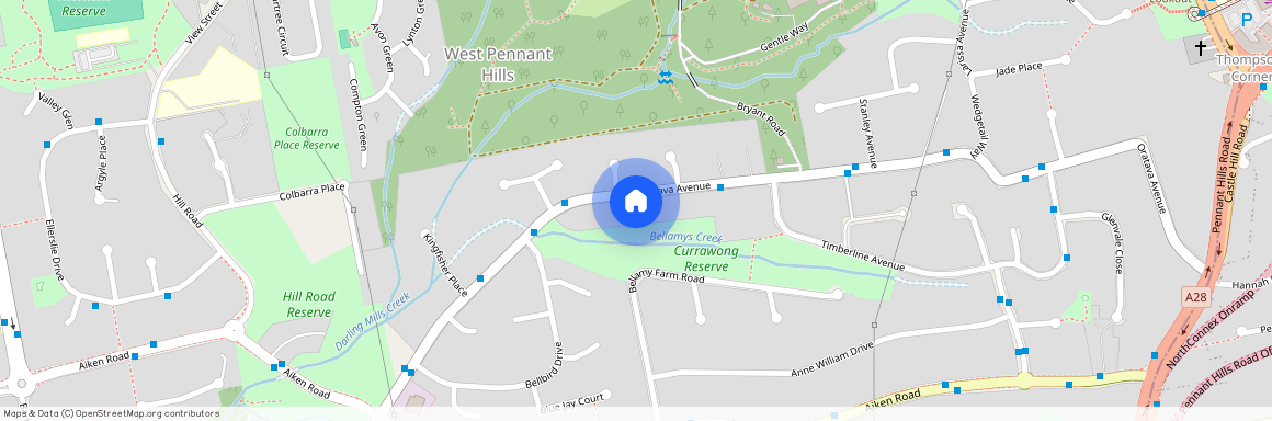 96 Oratava Avenue, West Pennant Hills