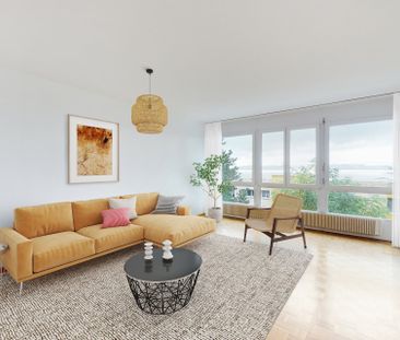 4.5 Zimmer, 92 m², 1. Stock - Foto 2