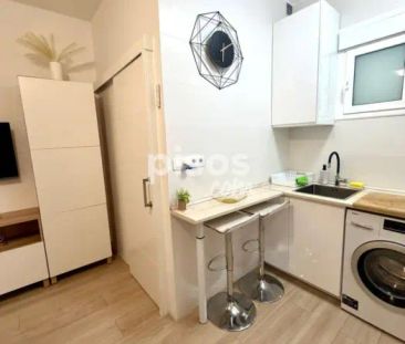 Estudio en alquiler en Calle León y Castillo, cerca de Calle Montev... - Foto 6