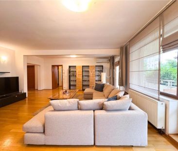 Apartament cu 4 camere de inchiriat Herastrau - Fotografie 3