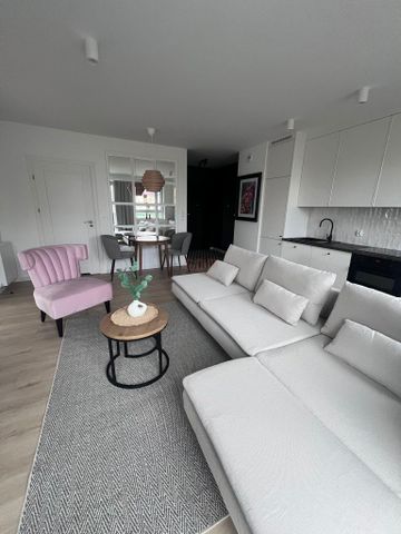 Nowoczesne 3 pokojowe mieszkanie | 57 m2 | Grabiszynek - Zdjęcie 2