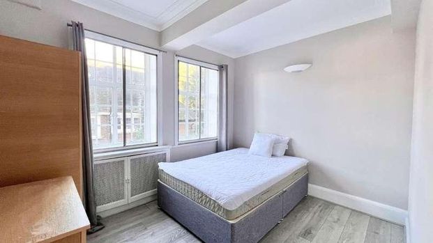 Hillside Court, Finchley Rd, London, NW3 - Photo 1