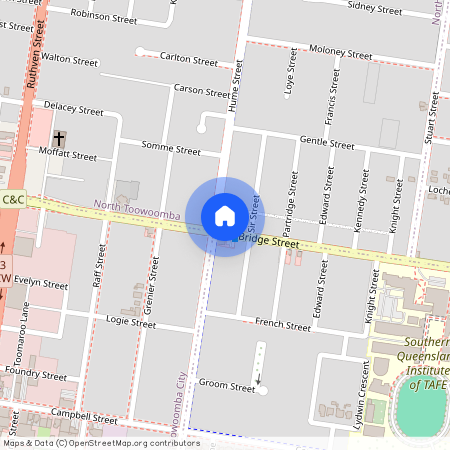 3/145 Bridge Street, Qld 4350, North Toowoomba