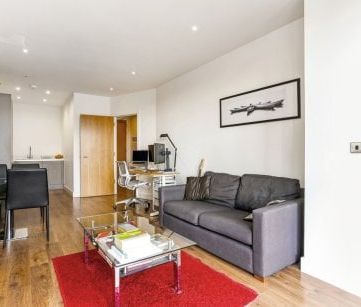 1 bedroom apartment to rent - Photo 1