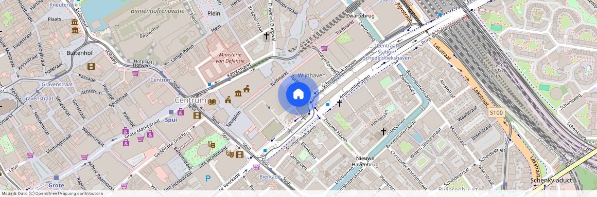 Turfhaven 155, 2511DK Den Haag