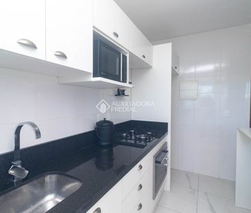 Apartamento com 2 quartos e 42m² para alugar em Humaitá, Porto Alegre. - Foto 1