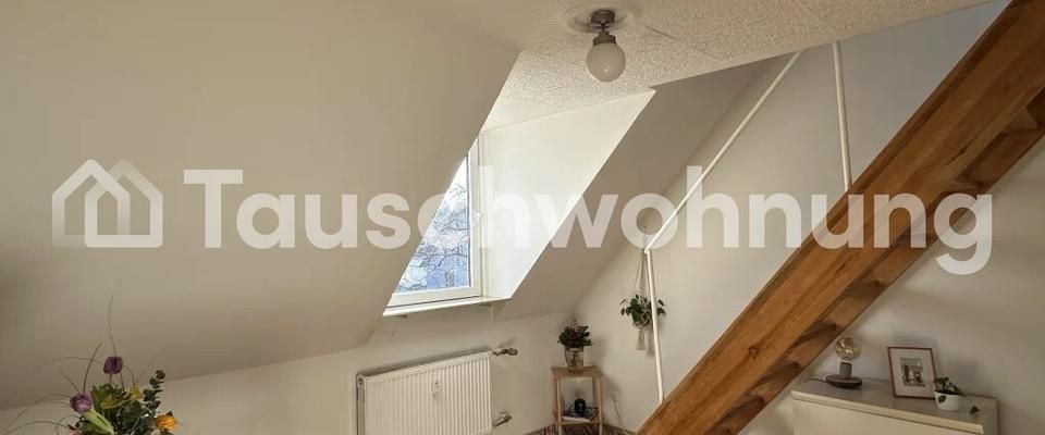 TAUSCHWOHNUNG Gemütliche, helle Maisonette-Wohnung in Giesing - Photo 1