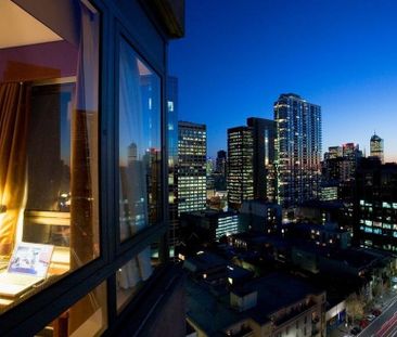 1711/333 Exhibition Street, Melbourne VIC 3000 - Apartment For Rent... - Photo 5