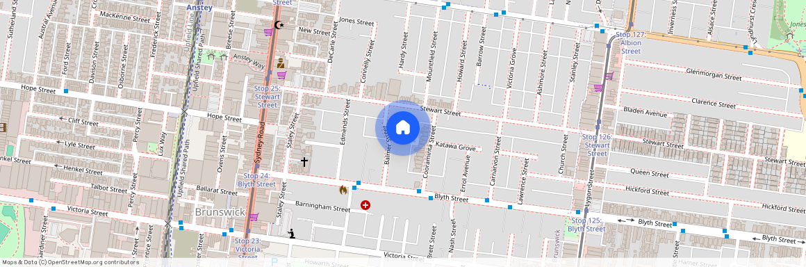 4/1 Grylls St, Vic 3056, Brunswick