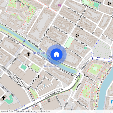 Oude Noorden, 3035 NE, Tollensstraat, Rotterdam