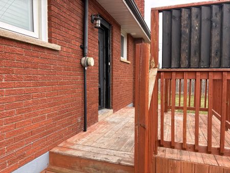 For Lease - 249 Federal Street Unit# LOWER, Hamilton, Ontario - Photo 3