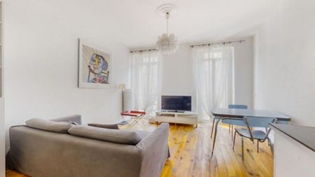 MARSEILLE : appartement meublé de 2 pièces (34 m²) à louer 13006 Marseille - Photo 2