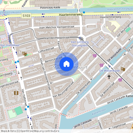 Van Hogendorpstraat 129III, 1051 BM, Amsterdam