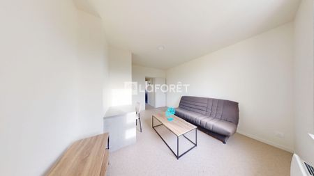 Appartement T1 Le Havre à louer - Photo 2