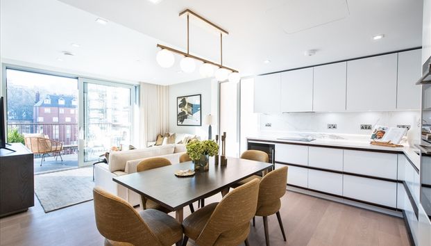 Garrett Mansions, London - Photo 1