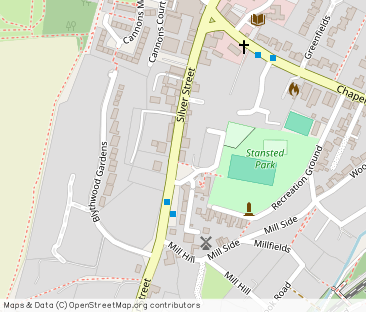 The Cedars, 43 Silver Street, Stansted, Essex, CM24 - Photo 1