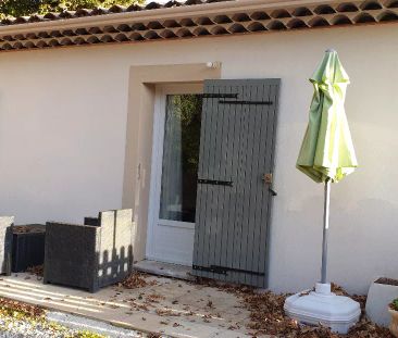 EXCLUSIVITÉ VEDENE - GRAND AVIGNON - APPARTEMENT/MAISON DE PLAIN PI... - Photo 5