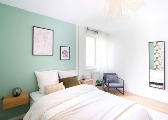 Strasbourg - Hestia 2 - Chambre 1 - Photo 1