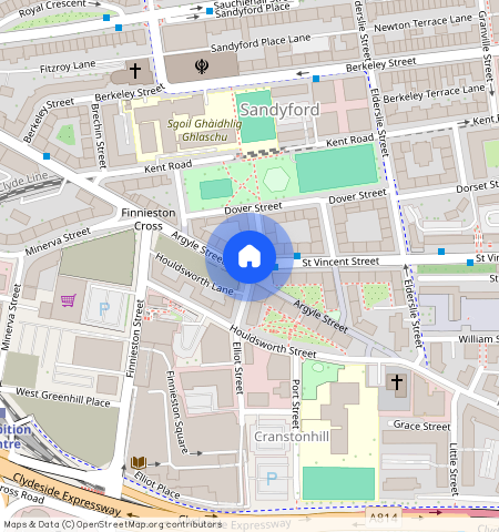 Argyle Street, Glasgow, G3