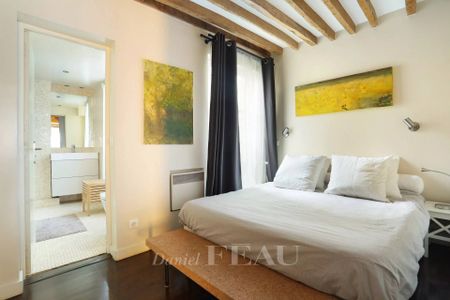 Location appartement, Paris 3ème (75003), 2 pièces, 42 m², ref 86381153 - Photo 4