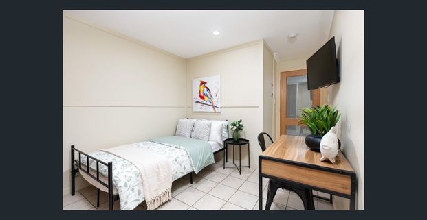 Fully Furnished Studio Living with Utilities | Forest Lake - Photo 1