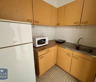 Appartement à louer 1 pièce 33.04m² - Photo 5