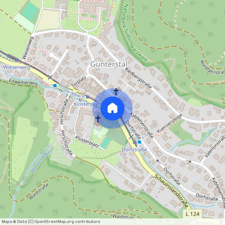 79100 Freiburg im Breisgau - Günterstal