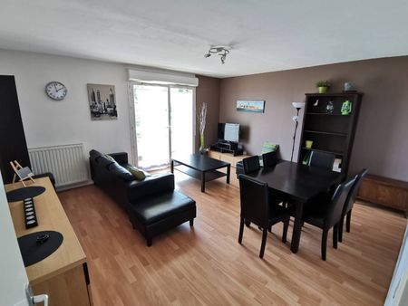 Chambre 11 m² dans colocation - Photo 2