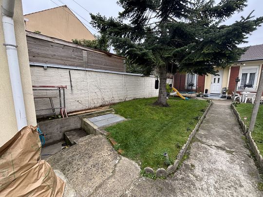 Location maison 4 pièces, 66.98m², Drancy - Photo 1