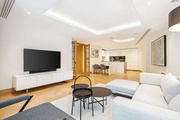 Exceptional 3 bedroom luxury apartment in Abell House with leisure facilities including swimming pool and gym. - Photo 1