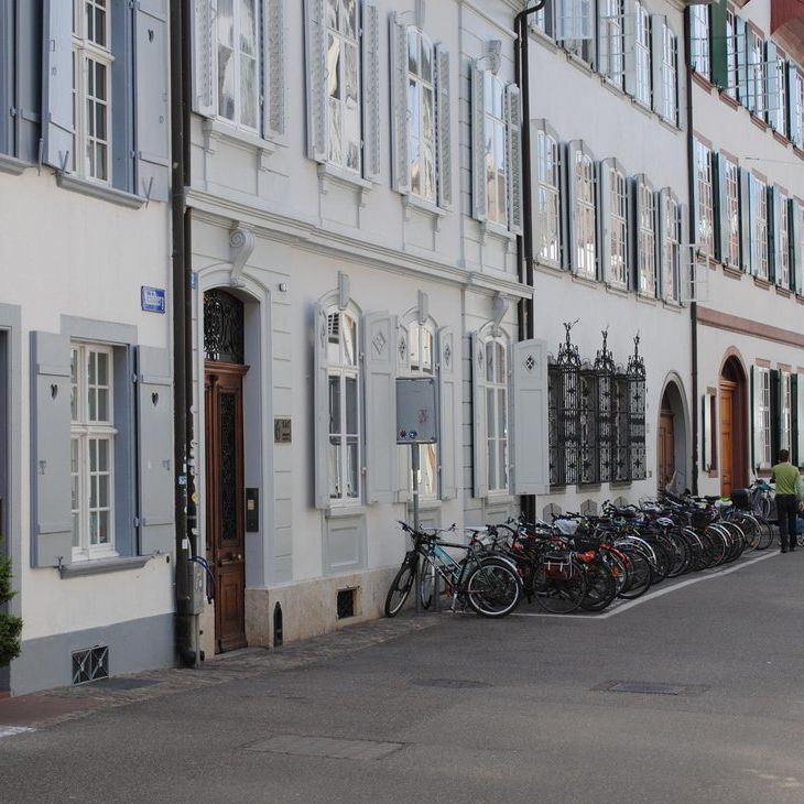 Altstadt-Bijou im "Engel": 5-Zi-Maisonette am Nadelberg, 145m² - Photo 2