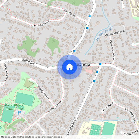 190 Golf Road, Titirangi, Waitakere City