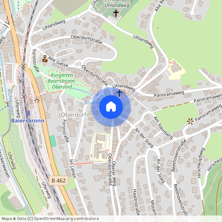 72270, Baiersbronn Baiersbronn