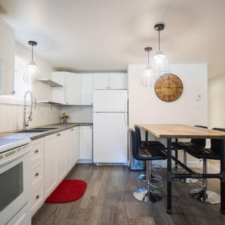 Beau grand 3 1/2 LUXUEUX avec walk-in disponible le 1er novembre 2025. - Photo 3
