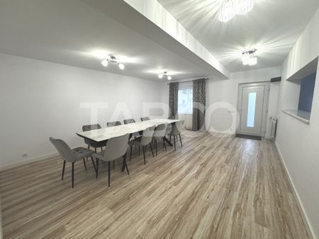 Casa individuala de inchiriat 6 camere 3 bai curte Tineretul - Fotografie 3