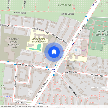 Rixdorfer Straße 80, 12109 Berlin OT Mariendorf