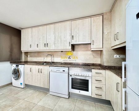 2-BEDROOM APARTMENT FOR RENT IN ALICANTE - Photo 5