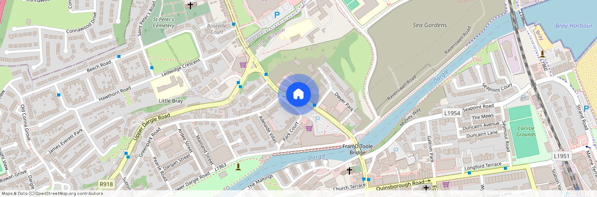 Castle Street, Bray, Co. Wicklow