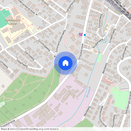 Oristalstrasse 58, 4410 Liestal