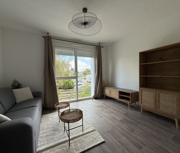 Location Appartement 1 pièce 22m² FRANQUEVILLE ST PIERRE 76520 - Photo 3