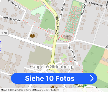 Moderne 2-Zimmer-Wohnung in zentraler Lage von Cappeln (Wohnung Nr. 6) - Foto 1