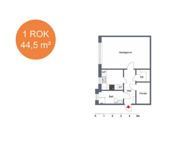 Sommarvägen 9 F - Foto 6