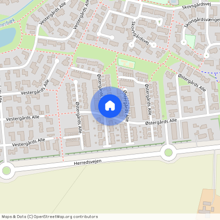 Østergårds Alle 261, Hørning