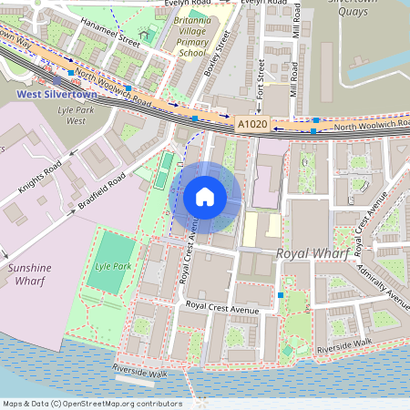 at Folio London, Flat 65, Ferdinand Magellan Court, 3 Shipwright Street E16