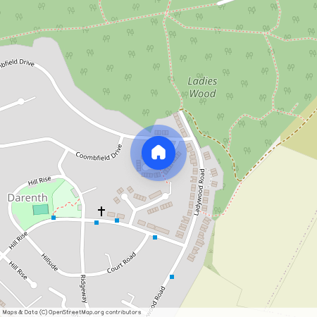 Lordswood Close Dartford DA2