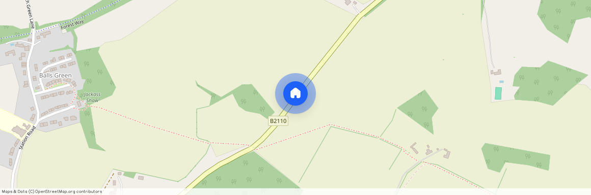 Withyham Road Withyham TN7