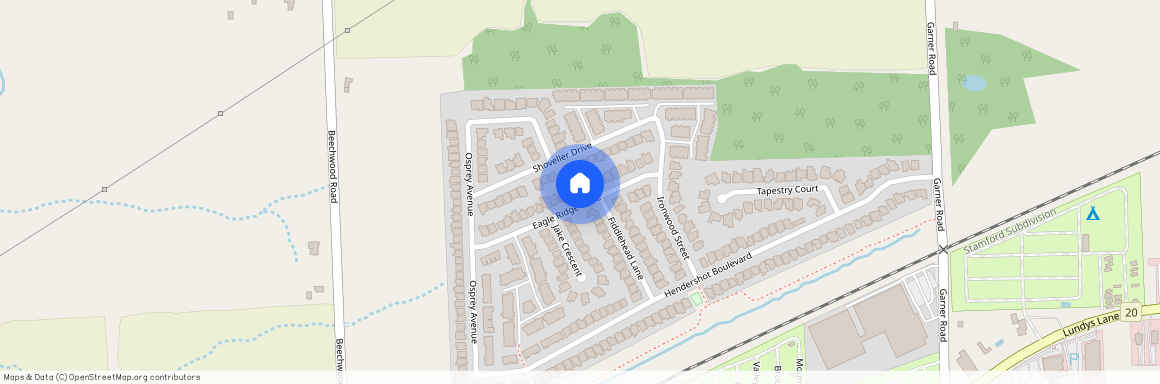 9285 Eagle Ridge Drive, Niagara Falls